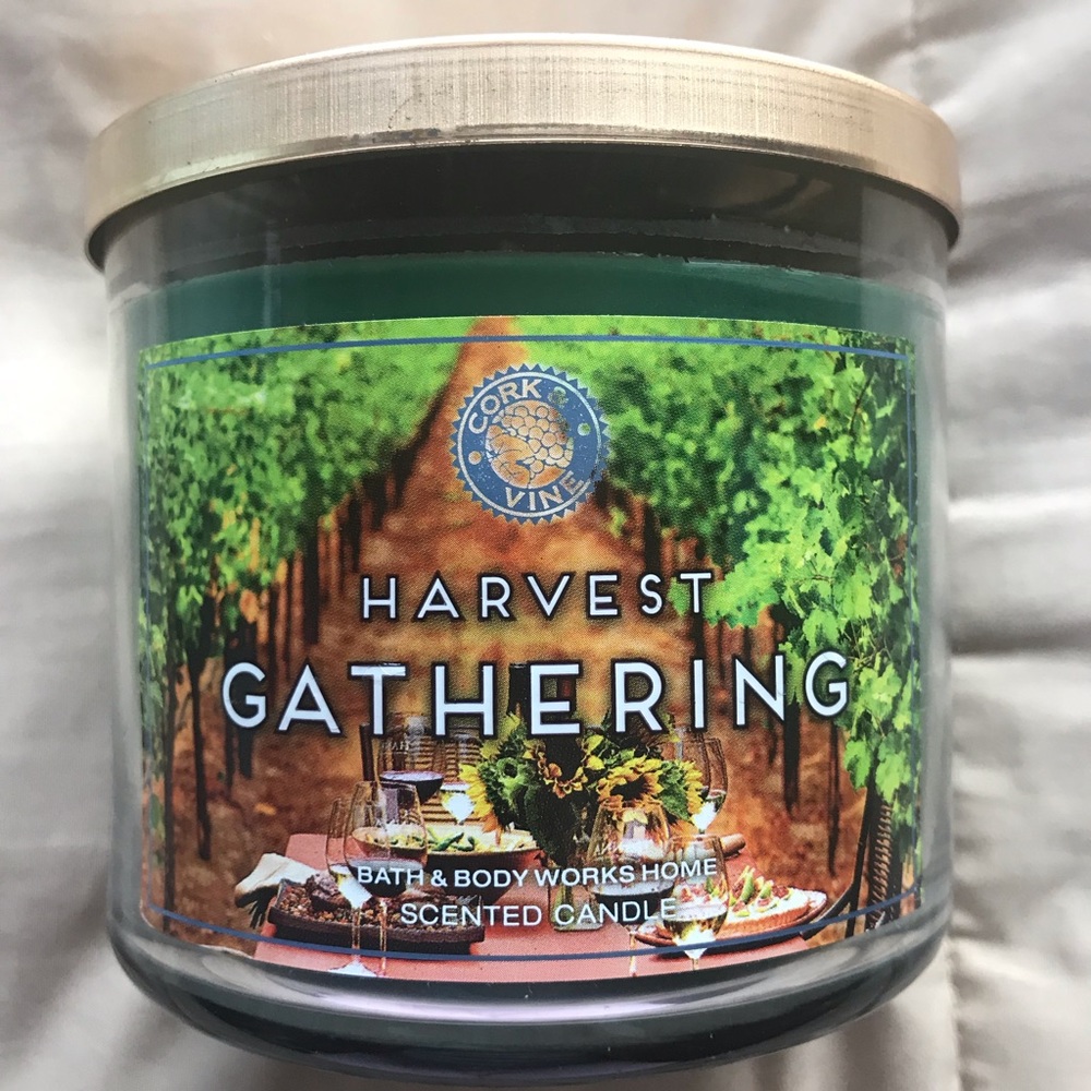 Bath & Body Works Scented Candle